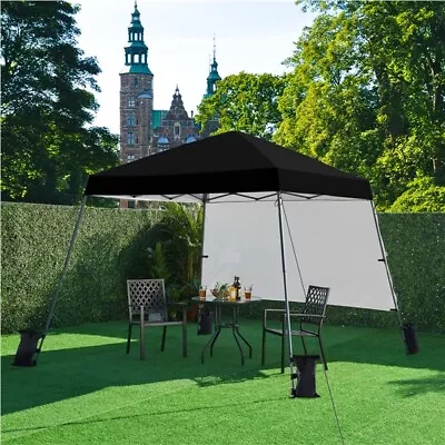 Pop-Up Gazebo Portable Lightweight Shelter Outdoor Camping Tent With Shade 3x3M  • £59.59