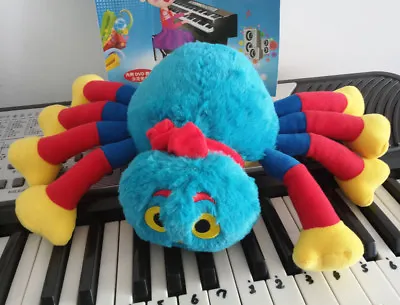NEW Woolly And Tig - Spider WOOLLY Plush SOFT Plush Toy Plush Pillow Kids Gift • $38.49