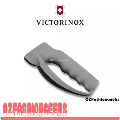 $38.80 • Buy NEW VICTORINOX KNIFE PULL THRU KNIFE SHARPENER SWISS MADE 7.8715 SAVE Po