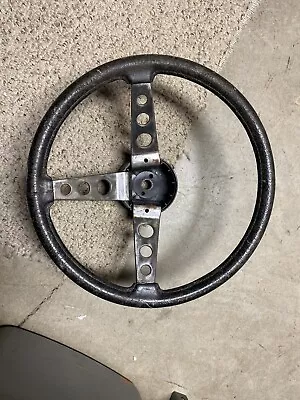 1967- 1970 Ford F100 F250 Steering Wheel Used Rough • $50