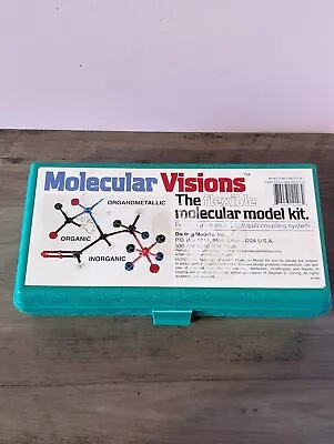 Molecular Visions Organic Model Kit • $25