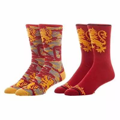 $12.95 • Buy Harry Potter Crew Socks Harry Potter Accessories Harry Potter Accessories -