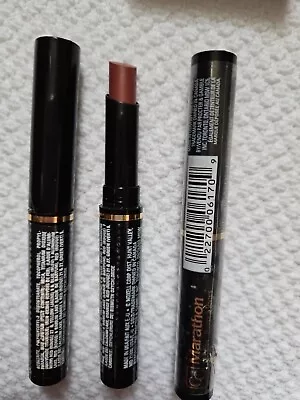 3 X CoverGirl Marathon Lipcolor Lipstick Cinnamon #50 Full-Size Unboxed 3pc • $14.95