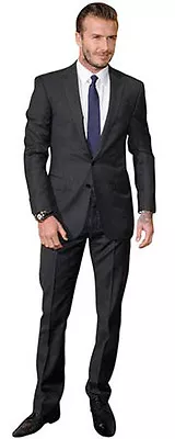 David Beckham Life Size Celebrity Cardboard Cutout Standee • £52