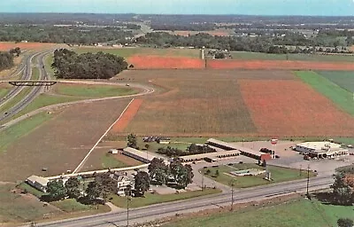 Homestead Farms Inn Restaurant Milan Ohio • $4.45