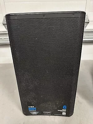 QSC K12.2 K2 12  2-Way 1800W Loudspeaker - Black • $650