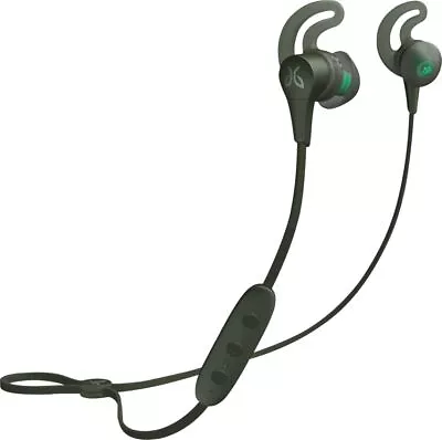 Jaybird X4 Wireless Bluetooth Sport Headphones Black 985-000808 • $19.95