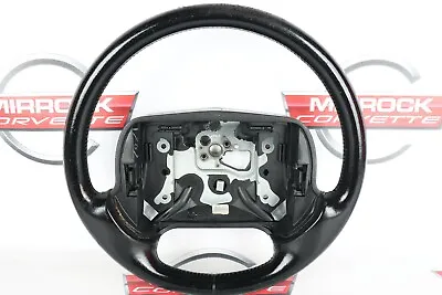 C4 Corvette Steering Wheel 1994-1996 Use As Is Or For Core • $70