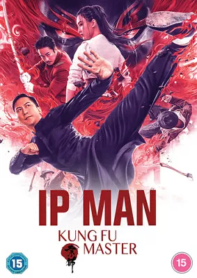 Ip Man: Kung Fu Master DVD (2021) Yu-Hang To Yip (DIR) Cert 15 ***NEW*** • £4.98