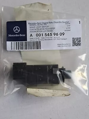 New Original Brake Pedal Brake Light Switch Mercedes Benz Vito W639 A0015459609 • $20.33