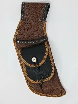 Handmade Leather Hip Quiver - Right Hand H4 • $140