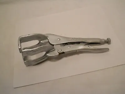 Vise-Grip 9R Welding Clamp Locking Pliers Petersen Dewitt Made USA  • $10