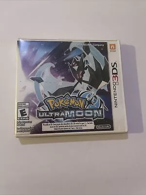 Pokemon Ultra Moon - Nintendo 3DS • $19