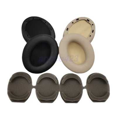 $20.58 • Buy For Sony Ear Pads MDR-1000X WH-1000XM2 M3 M4 Cushion Replacement Earpads HOT AU