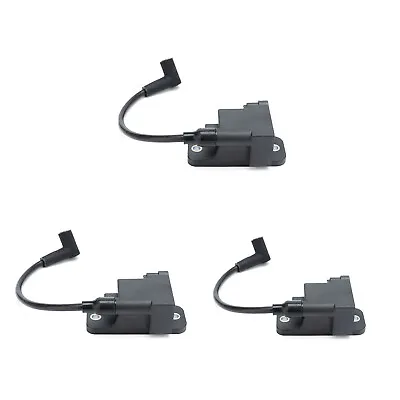 3Pcs CDM Ignition Coil Mercury 30-300HP Outboard Motor 827509A10 114-7509 Force • $73.99