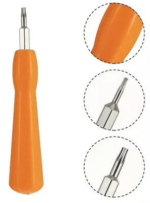 T6 And T15 Screwdriver For Ring Doorbell Door Bell Screwdriver Bit Repair Tool • $9.95