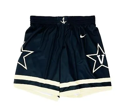 Nike Vanderbilt Digital Elite All-Star Basketball Short Men's Large Black CQ4305 • $24