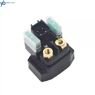 Starter Solenoid Relay For YAMAHA GRIZZLY 660 YFM660 RAPTOR 660 2002-08 ATV • $8.47