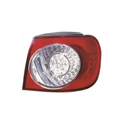 Rear Light Right LED For Volkswagen Golf V Plus (2004-2008) DEPO 441-1972R-AE • $169.68