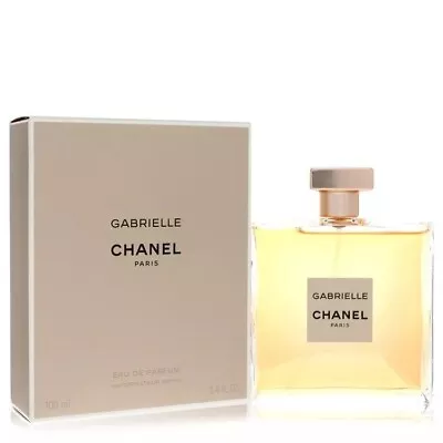 Chanel Gabrielle 100ml Women's Eau De Parfum Spray Perfume • $184.90