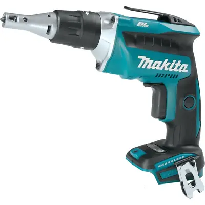 Makita Brushless Cordless Drywall Screwdriver Screw Gun Fastener XSF03Z Tool • $230.20