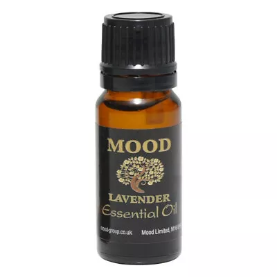 Essential Oils Pure Aromatherapy Oil Natural Diffuser Fragrance Burner Home 10ml • £5.23