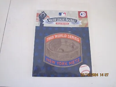 1969 New York Mets World Series Champions Patch Official MLB Jersey Logo • $12.75