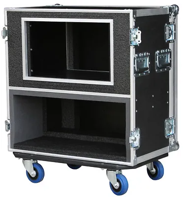 ATA CASE FOR Marshall JVM 410H Head/ 10 SPACE RACK  New 3/8  • $746.10