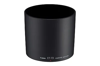 Canon ET-73 Lens Hood For EF 100mm F/2.8L Macro IS USM Lens • £44.99