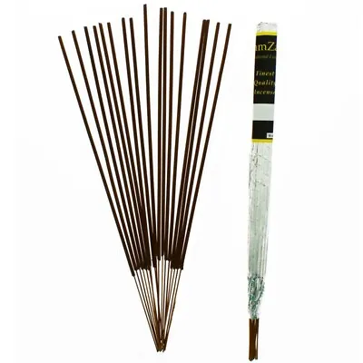 Incense Sticks Long 1hr Burn Time Foil Wrapped Beautiful Fragrance Scent  • £2.99