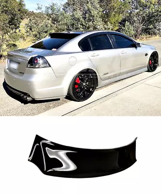 Roof Spoiler Rear Window Visor For HOLDEN COMMODORE VE VF OMEGA BERLINA CALAIS  • $159