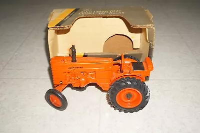 1/16 Ertl John Deere 1947 Model Mi Industrial Orange Tractor #5628 In Box • $29.99