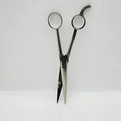 Vintage Barber Scissors Stamped USA Hair Cut Tool  • $8.50