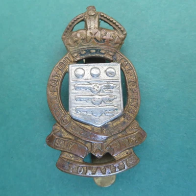 £3.25 • Buy The Royal Army Ordnance Corps (Buttons Ltd) British Army/Military Hat/Cap Badge