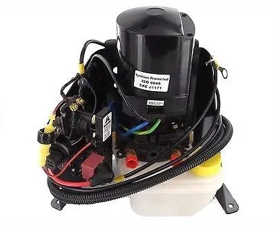 New Tilt Trim Motor Mercury Marine W/ Pump Reservoir • $333.99