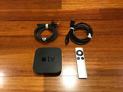 $45 • Buy Apple TV 3rd Gen- A1427 - MD199X/A - Digital Media Player