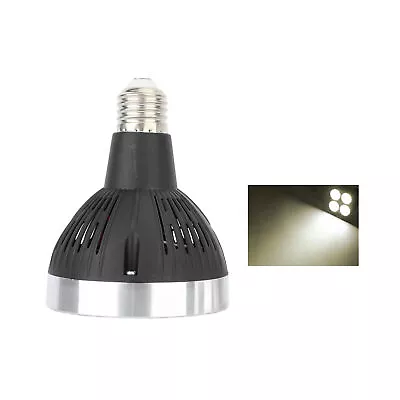 E27 35W P30 PAR30 LED Bulb Light Super Bright Spotlight Lamp For Home Studio 23 • $12.20