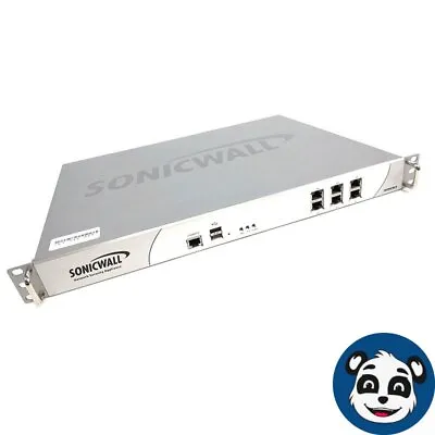 SONICWALL NSA 3500  Firewall Network Security Appliance  B  • $44.99