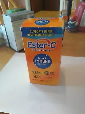 Ester-C 500mg Vitamin C Immune System Support Supplement 90 Coated Tablets NEW • $16.50