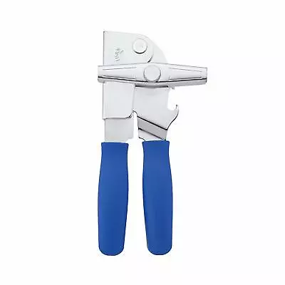 $14.99 • Buy Swing-A-Way Portable Can Opener, Ergonomic Handles & Built In Bottle Opener Blue