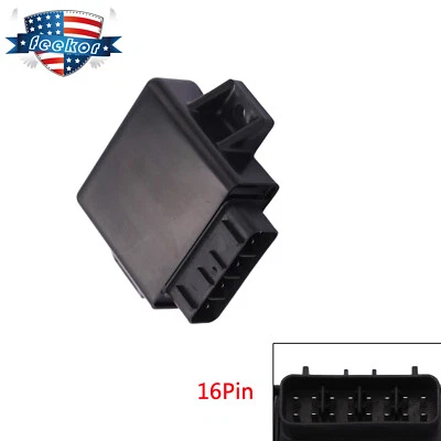 $66.79 • Buy CDI Ignition Controller For Polaris Sportsman 700 600 200 4010951 4011017 US