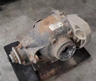 09-11 Bmw 335d (e90) Sedan 3.0l M57y Diesel A/t Rear Differential (2.81 Ratio) • $390