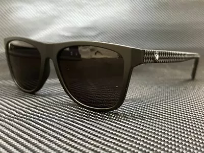 MONT BLANC MB0062S 001 Black Square 56 Mm Men's Sunglasses • $210.60