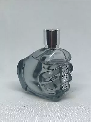 £34.99 • Buy DIESEL ONLY THE BRAVE EAU DE TOILETTE EDT 75ML SPRAY FOR HIM. Almost Full