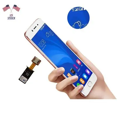Hybrid Dual SIM Card Micro Adapter For Android Nano To NAMO For Huawei Samsung • $9.19