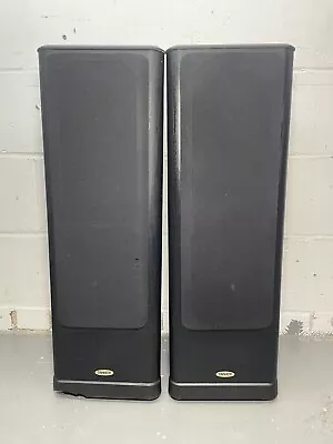 Tannoy 633 Black Ash 100 Watt Standing Floor Loud Speakers  • £319.98