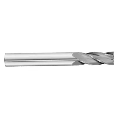 1/4  4 Flute Long Length Carbide End Mill • $12.19