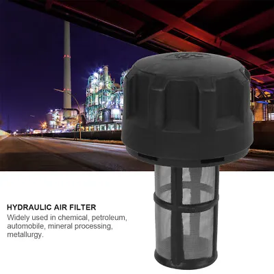 Hydraulic Air Filter Breather Filter Air Filter For Chemical Petroleum Mineral • £10.95