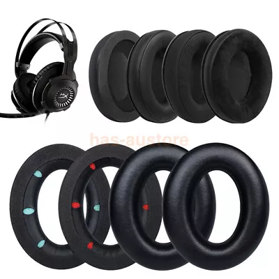 Foam Cushion Ear Pads FOR Kingston HyperX Cloud Revolver S Gaming Headset EarPad • $17.16