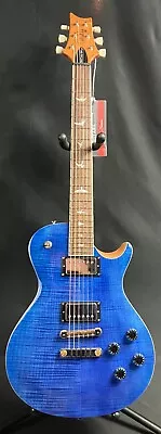 Paul Reed Smith PRS SE McCarty 594 Singlecut Electric Guitar Faded Blue W/ OHSC • $699.95